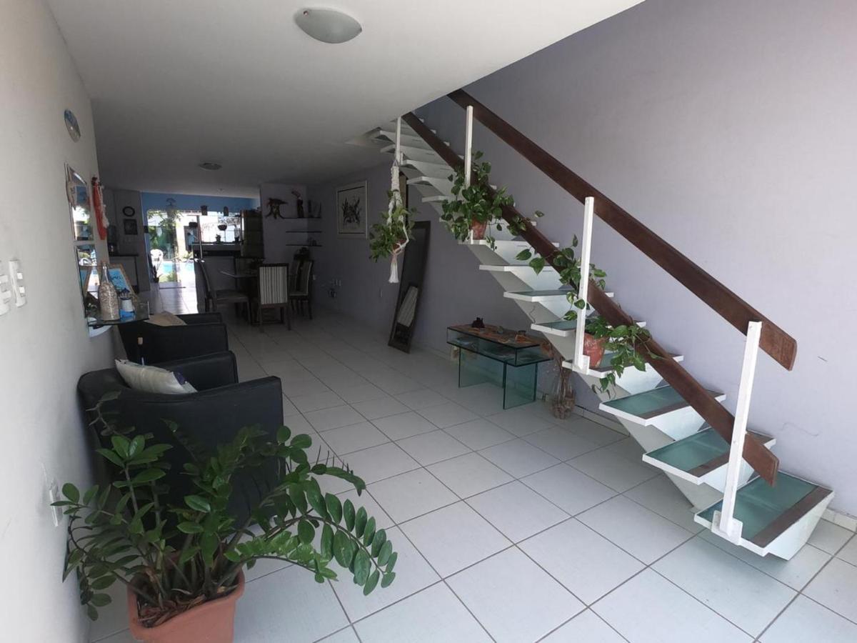 Casa Refugio Dos Carneiros, 1Min Do Mar, 4Suites, Salao De Jogos Praia dos Carneiros Esterno foto