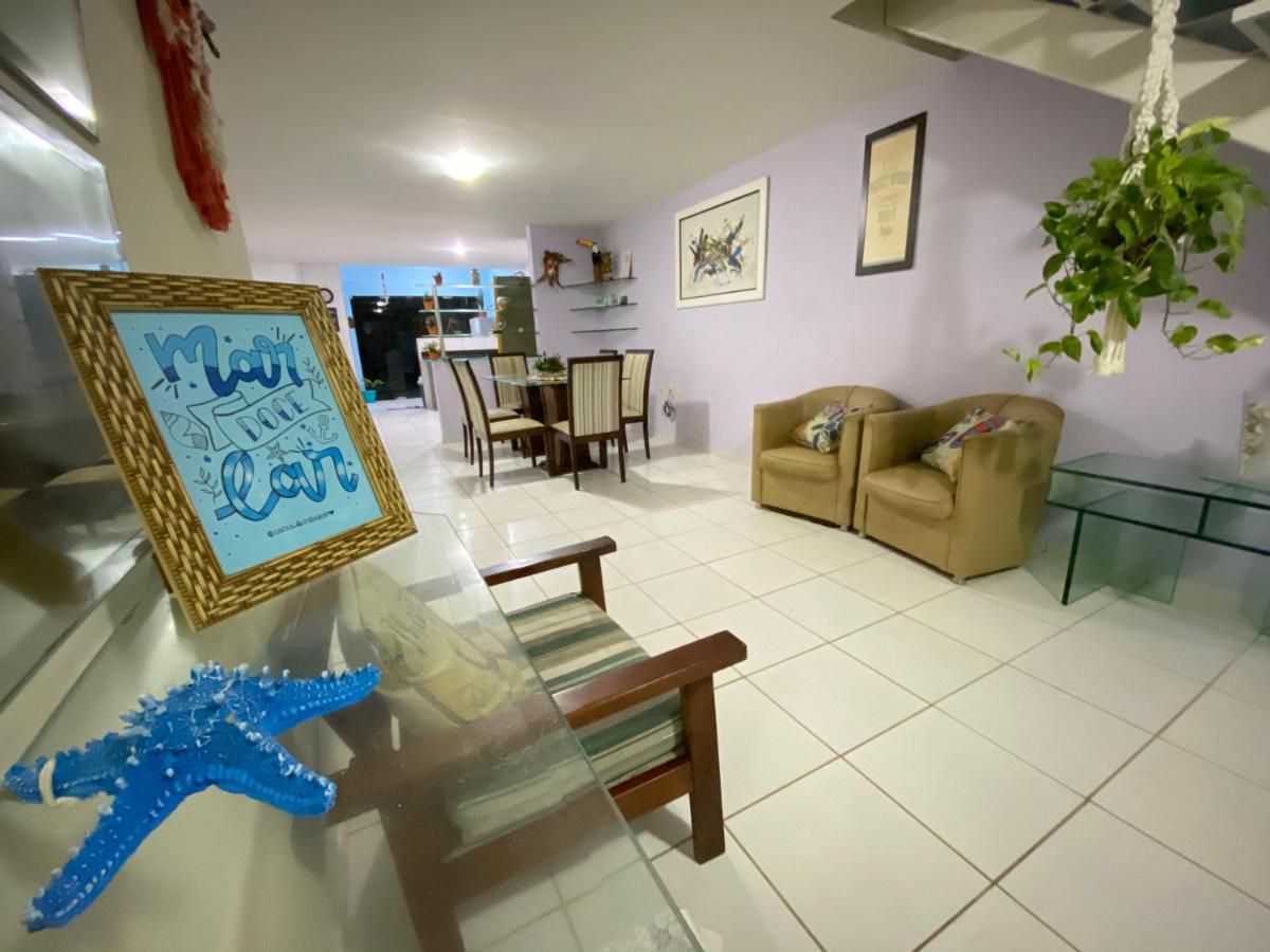 Casa Refugio Dos Carneiros, 1Min Do Mar, 4Suites, Salao De Jogos Praia dos Carneiros Esterno foto