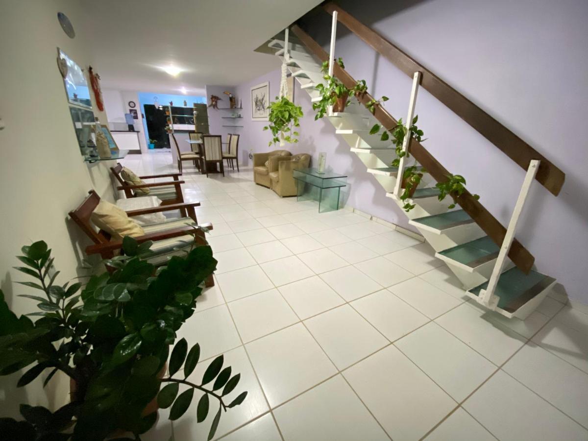 Casa Refugio Dos Carneiros, 1Min Do Mar, 4Suites, Salao De Jogos Praia dos Carneiros Esterno foto