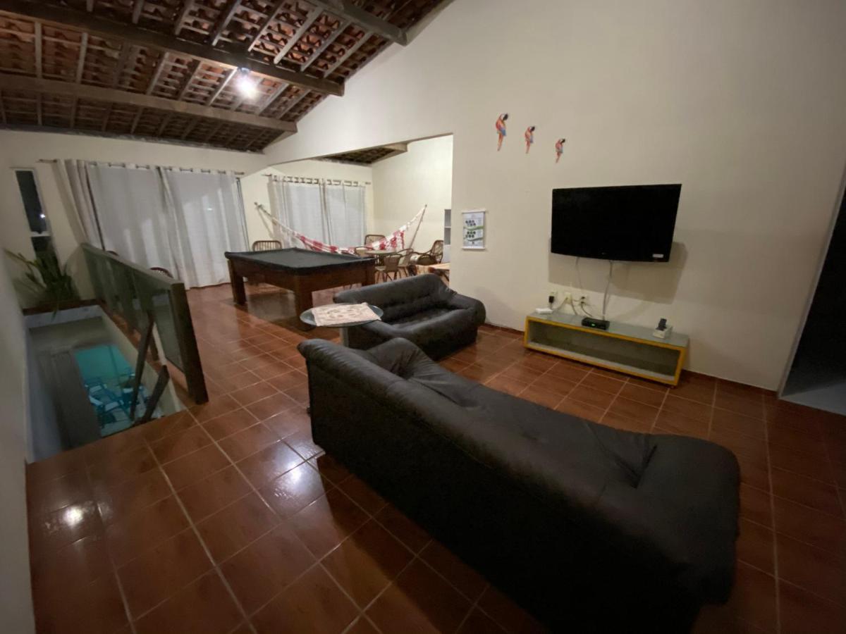Casa Refugio Dos Carneiros, 1Min Do Mar, 4Suites, Salao De Jogos Praia dos Carneiros Esterno foto