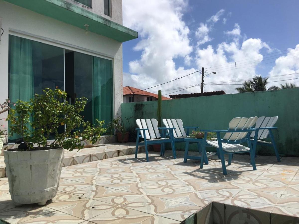 Casa Refugio Dos Carneiros, 1Min Do Mar, 4Suites, Salao De Jogos Praia dos Carneiros Esterno foto