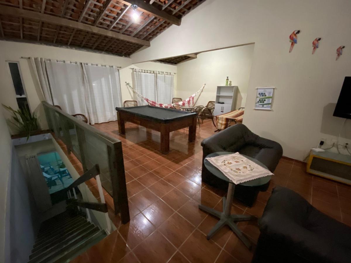 Casa Refugio Dos Carneiros, 1Min Do Mar, 4Suites, Salao De Jogos Praia dos Carneiros Esterno foto