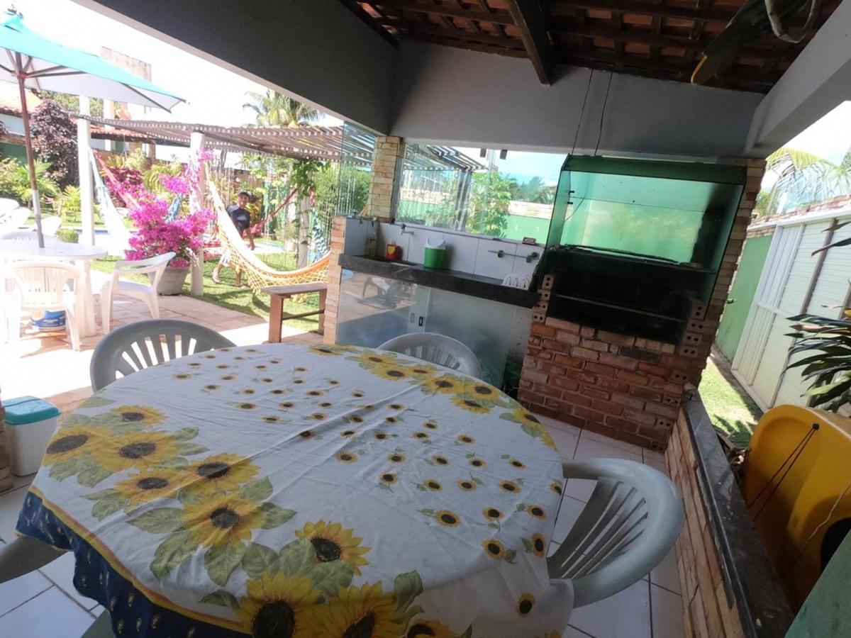 Casa Refugio Dos Carneiros, 1Min Do Mar, 4Suites, Salao De Jogos Praia dos Carneiros Esterno foto