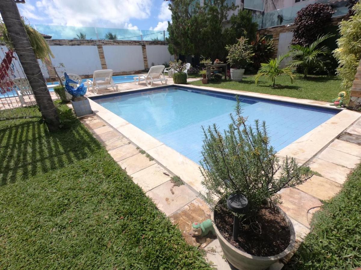 Casa Refugio Dos Carneiros, 1Min Do Mar, 4Suites, Salao De Jogos Praia dos Carneiros Esterno foto