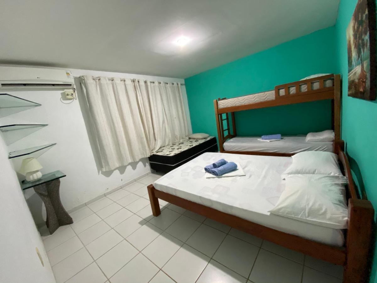 Casa Refugio Dos Carneiros, 1Min Do Mar, 4Suites, Salao De Jogos Praia dos Carneiros Esterno foto
