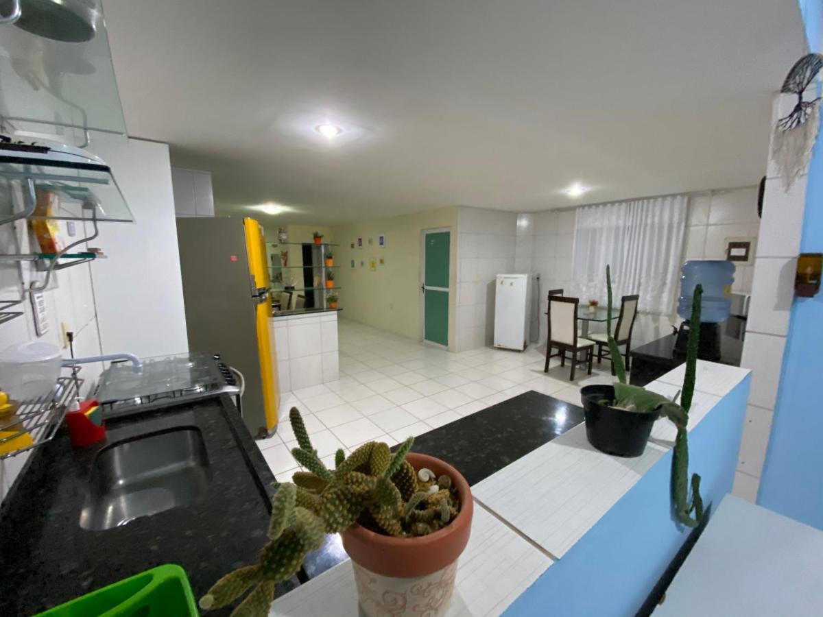 Casa Refugio Dos Carneiros, 1Min Do Mar, 4Suites, Salao De Jogos Praia dos Carneiros Esterno foto