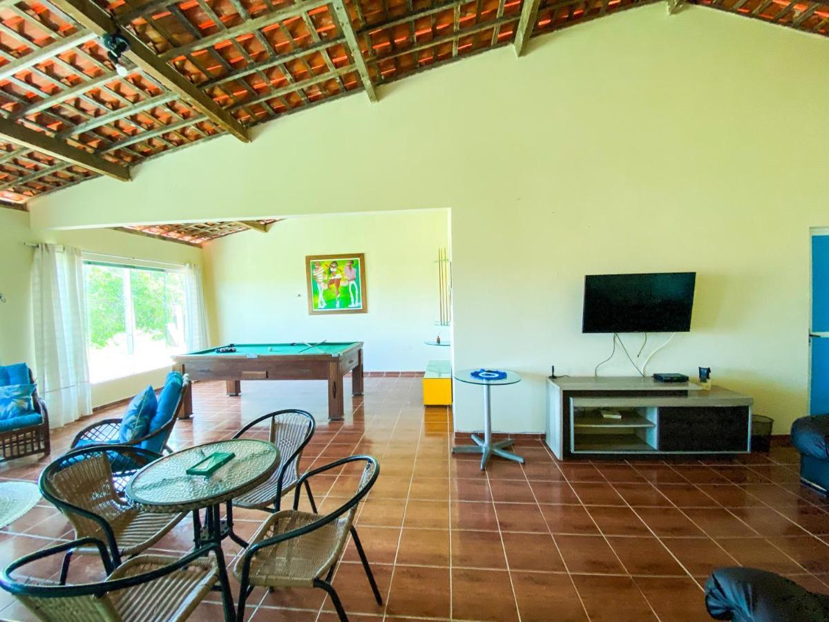 Casa Refugio Dos Carneiros, 1Min Do Mar, 4Suites, Salao De Jogos Praia dos Carneiros Esterno foto