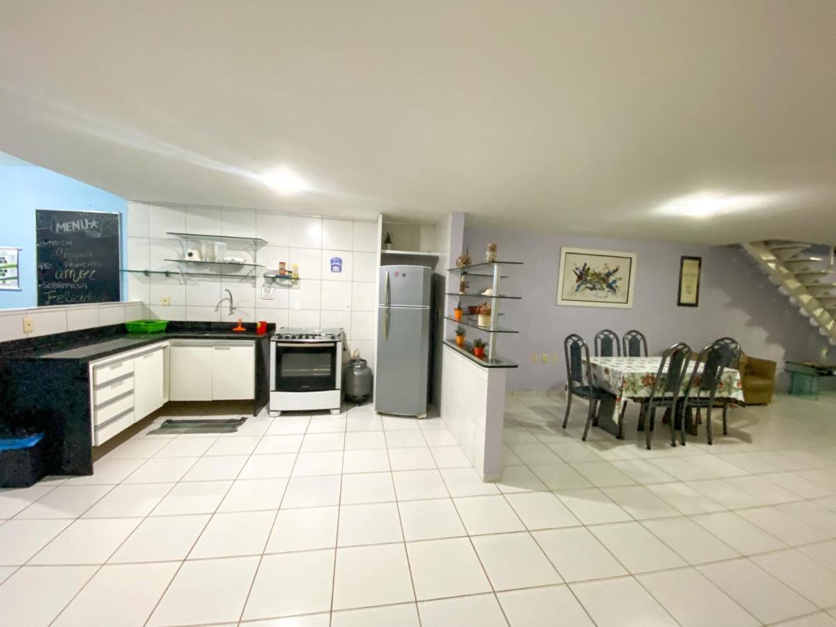 Casa Refugio Dos Carneiros, 1Min Do Mar, 4Suites, Salao De Jogos Praia dos Carneiros Esterno foto