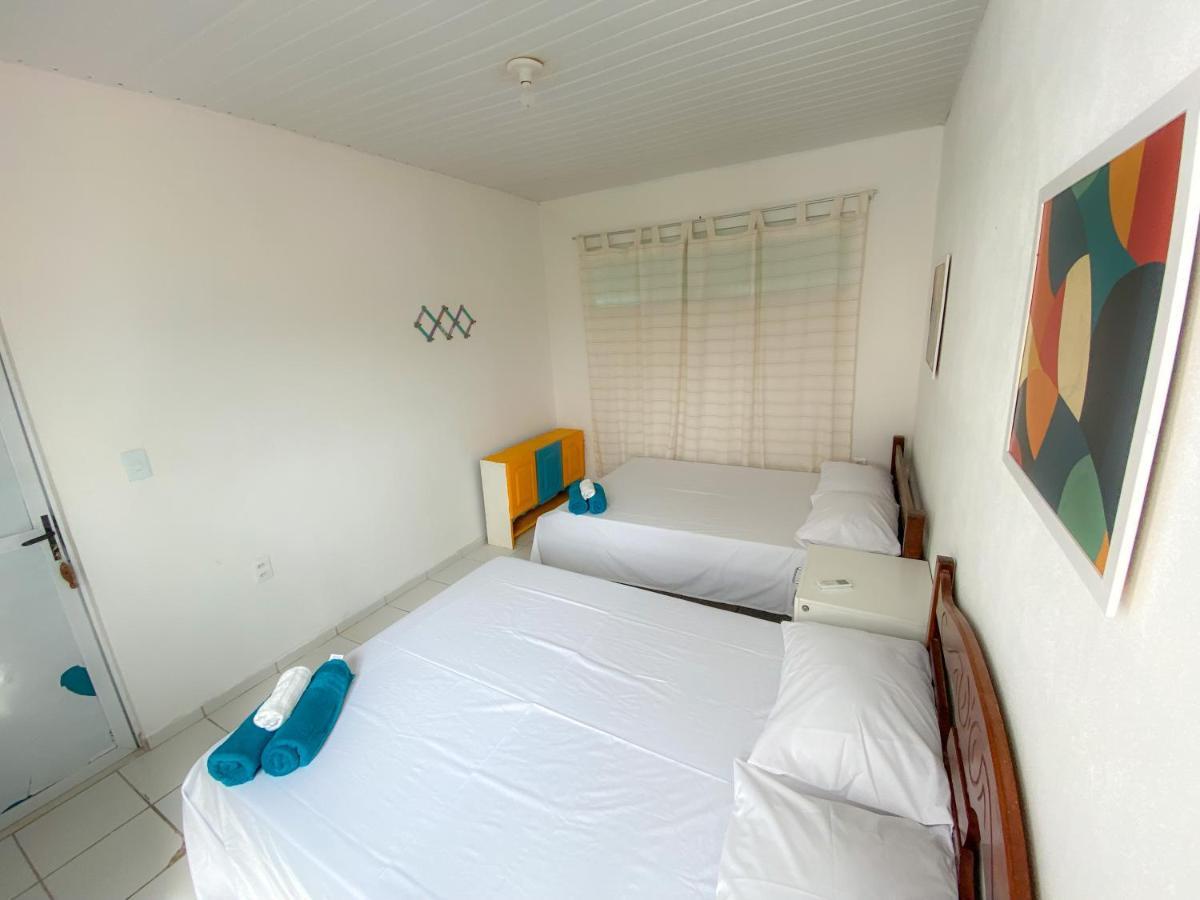 Casa Refugio Dos Carneiros, 1Min Do Mar, 4Suites, Salao De Jogos Praia dos Carneiros Esterno foto