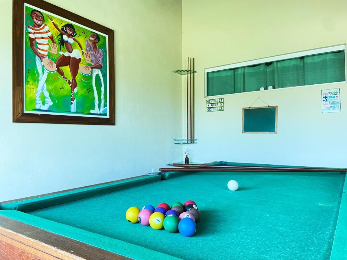 Casa Refugio Dos Carneiros, 1Min Do Mar, 4Suites, Salao De Jogos Praia dos Carneiros Esterno foto