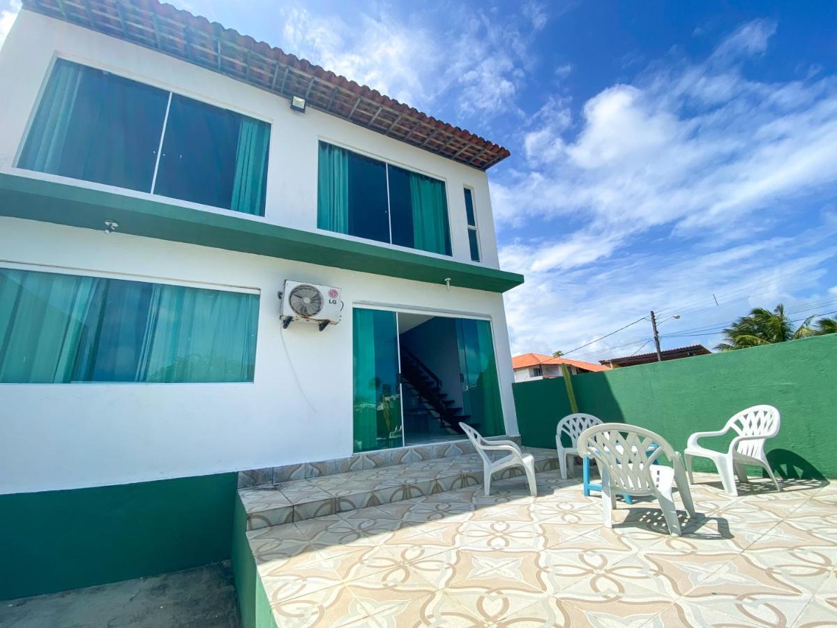 Casa Refugio Dos Carneiros, 1Min Do Mar, 4Suites, Salao De Jogos Praia dos Carneiros Esterno foto