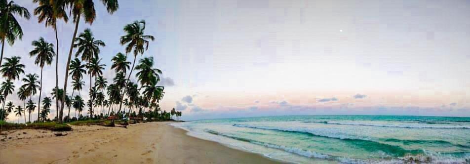 Casa Refugio Dos Carneiros, 1Min Do Mar, 4Suites, Salao De Jogos Praia dos Carneiros Esterno foto
