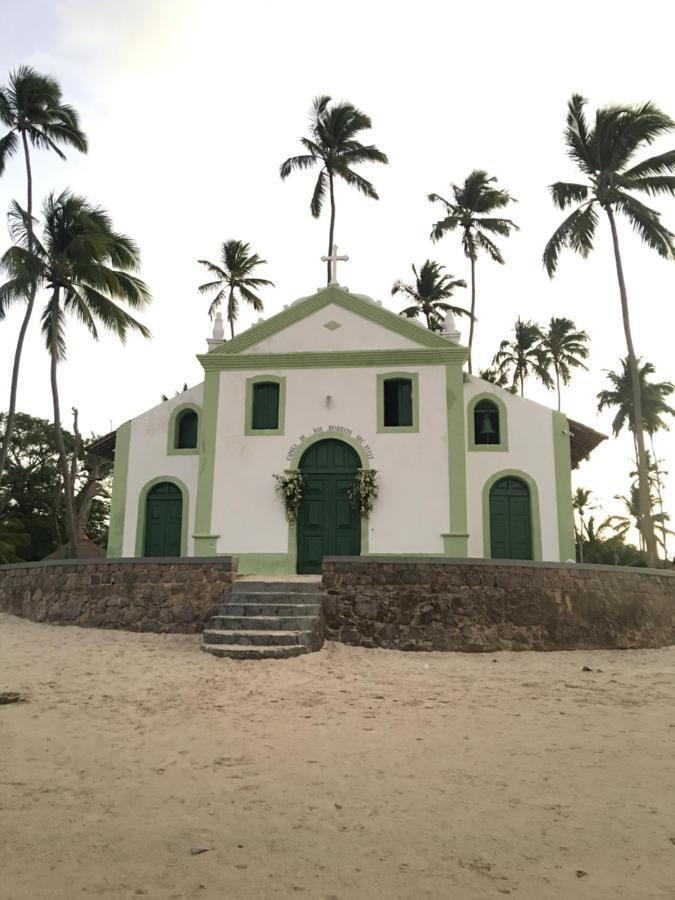 Casa Refugio Dos Carneiros, 1Min Do Mar, 4Suites, Salao De Jogos Praia dos Carneiros Esterno foto